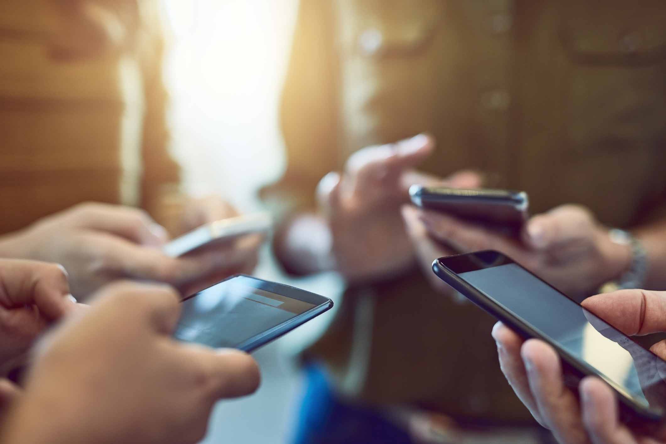 La depressione da social