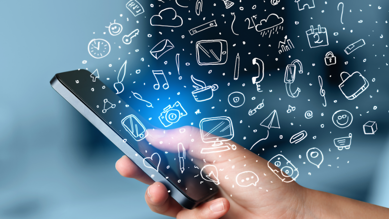 Boom del traffico dati “mobile”: +79% in un anno