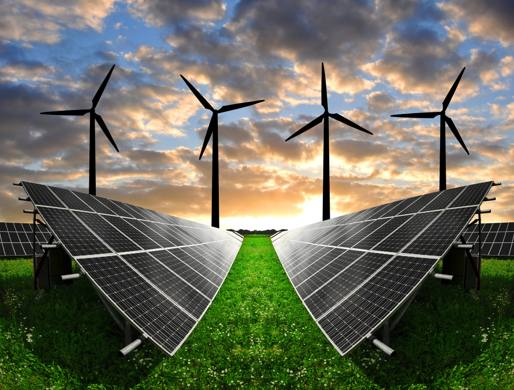 Italia rinnovabile, energia pulita in tutti Comuni   