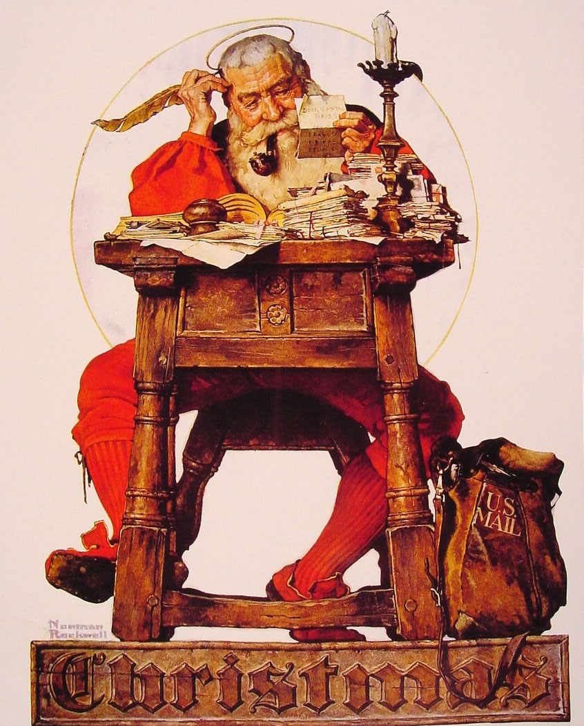 Caro Babbo Natale