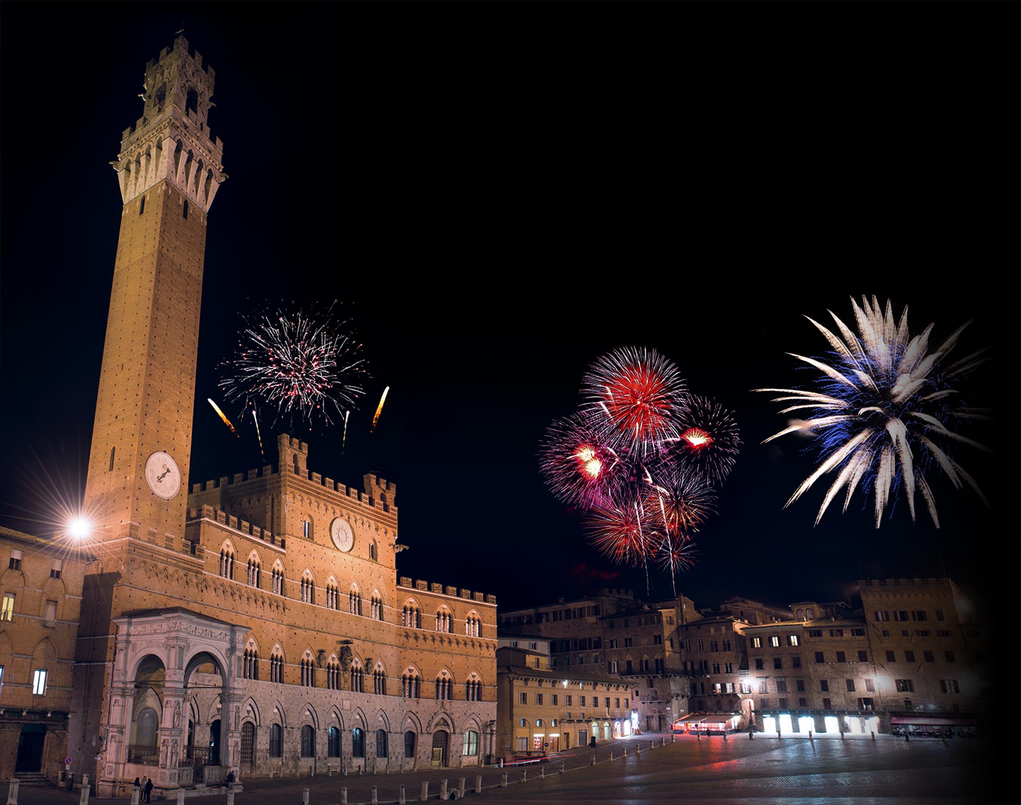 Capodanno: 9,8 milioni di turisti in Italia 