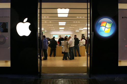 Tablet: Microsoft lancia la sfida ad Apple