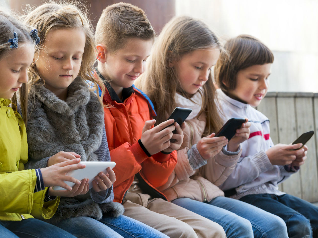 Tecnologia e infanzia