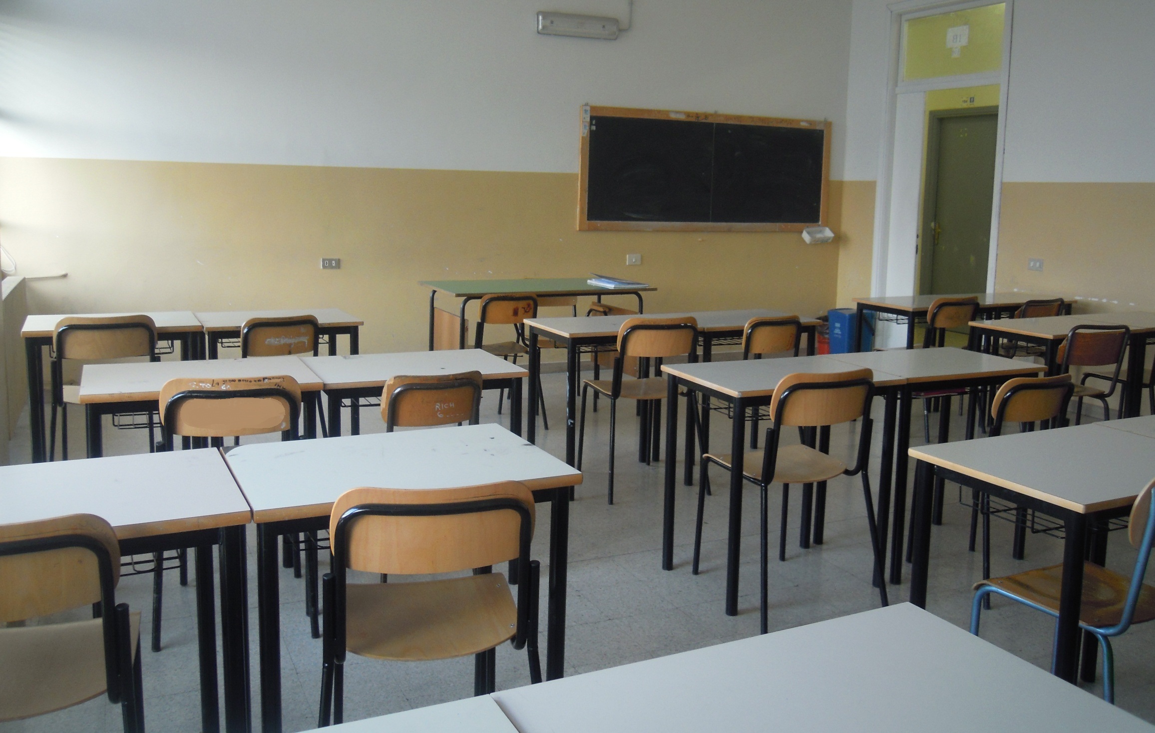 C’era una volta la Scuola