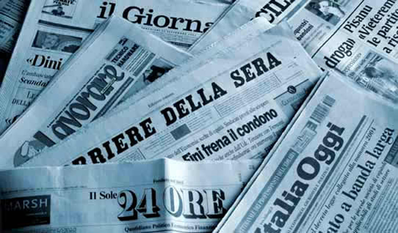 Fnsi: giornalisti a congresso, rapporti tesi con il governo