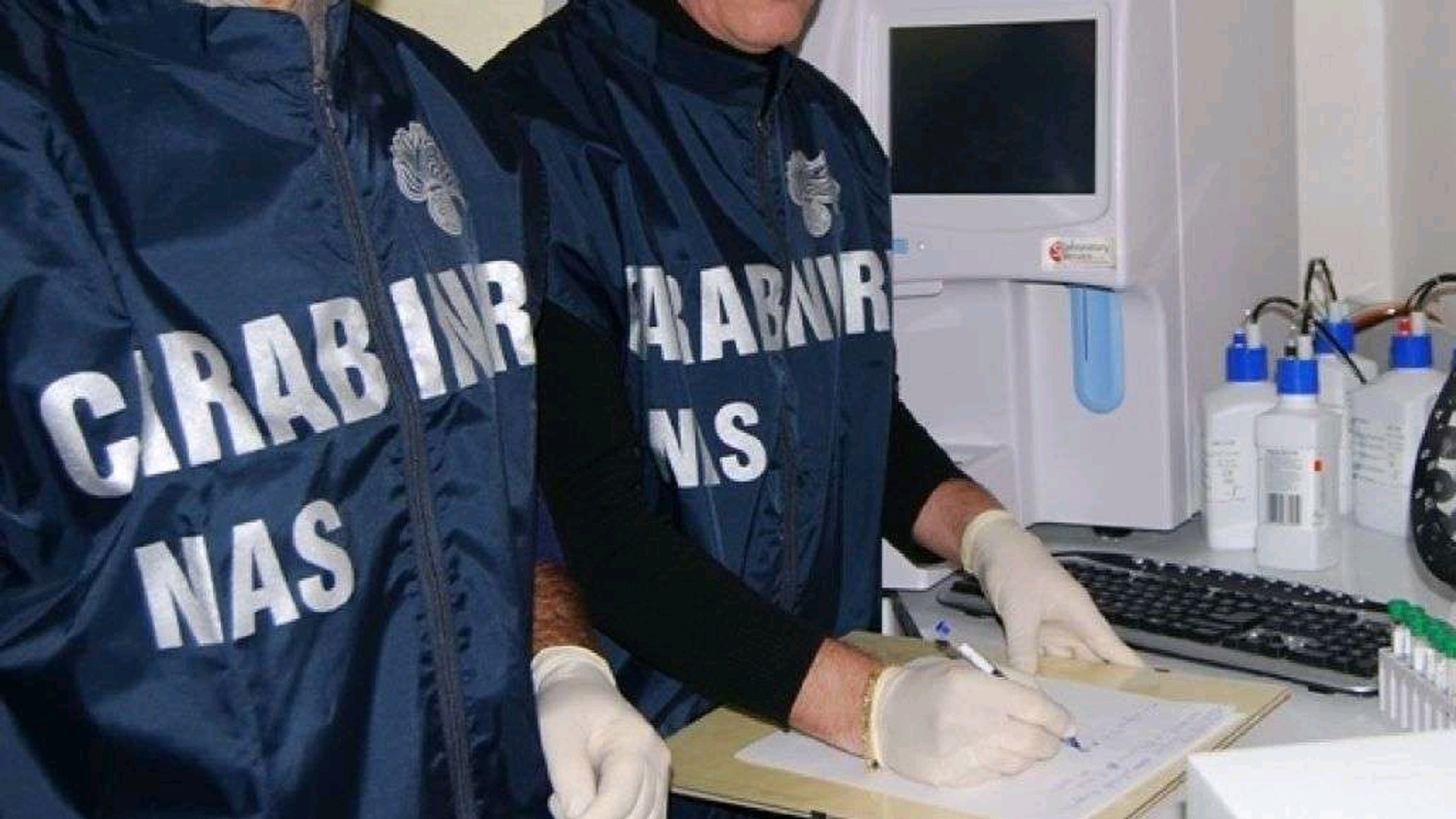Sequestrata nuova droga letale, viaggiava con la posta 