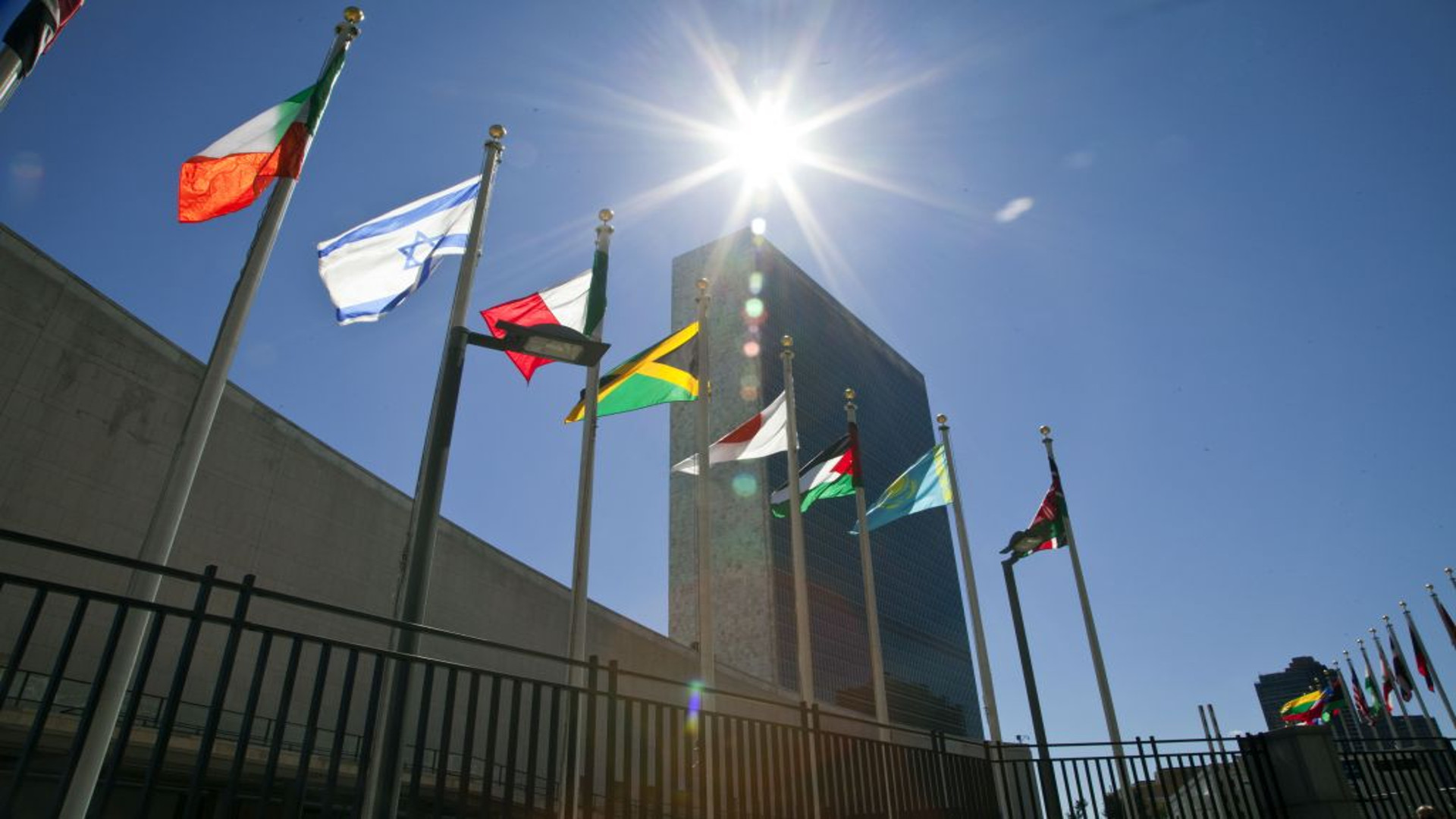Allarme Onu, inquinamento fa una vittima ogni 5 secondi 