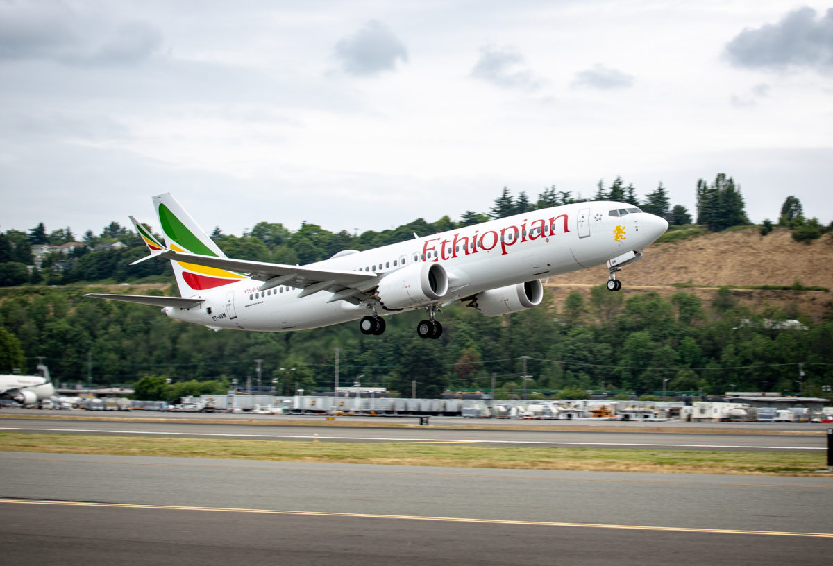 Boeing 737 Max è nella flotta di 100 compagnie