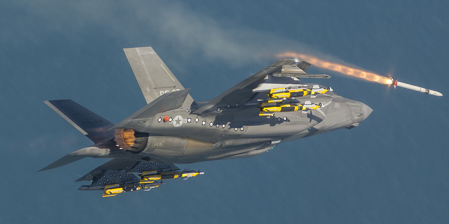 F-35: Italia salda debito con Usa, “ma programma va rivisto”