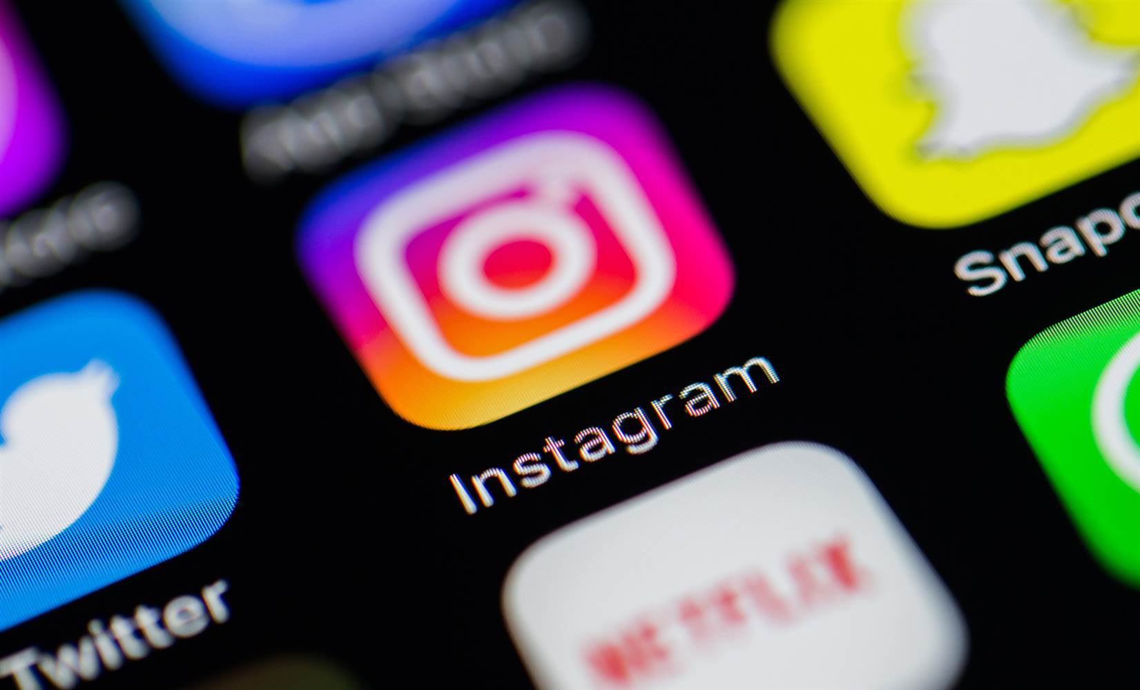 “Checkout” Instagram