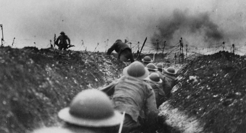 LE GUERRE IPOCRITAMENTE DIMENTICATE