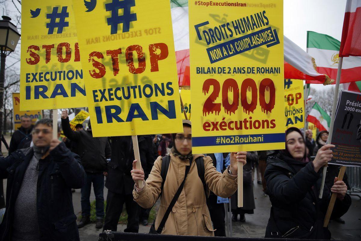 Non dimentichiamo il dossier sulle esecuzioni capitali in Iran 