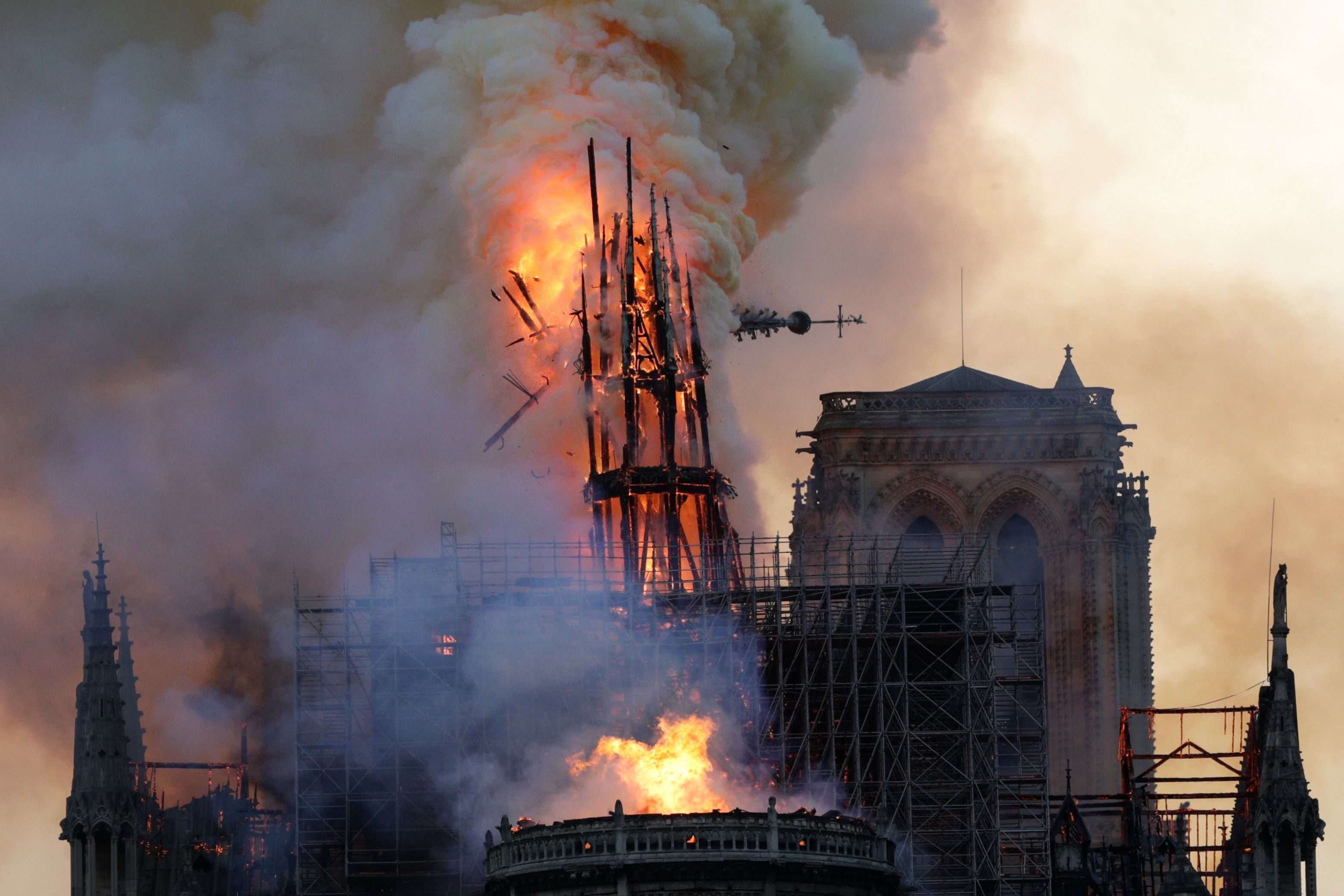 Notre-Dame vs Sri Lanka?