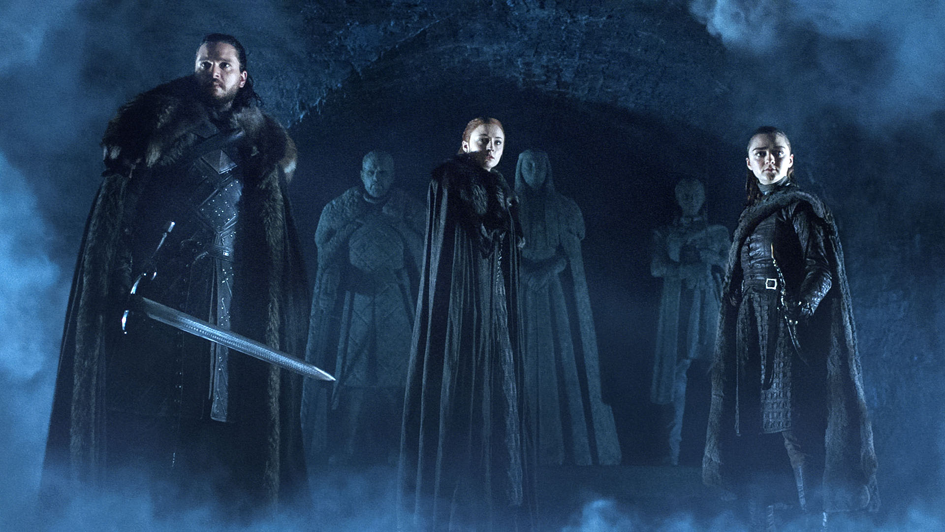 In tv è Game of Thrones elettorale