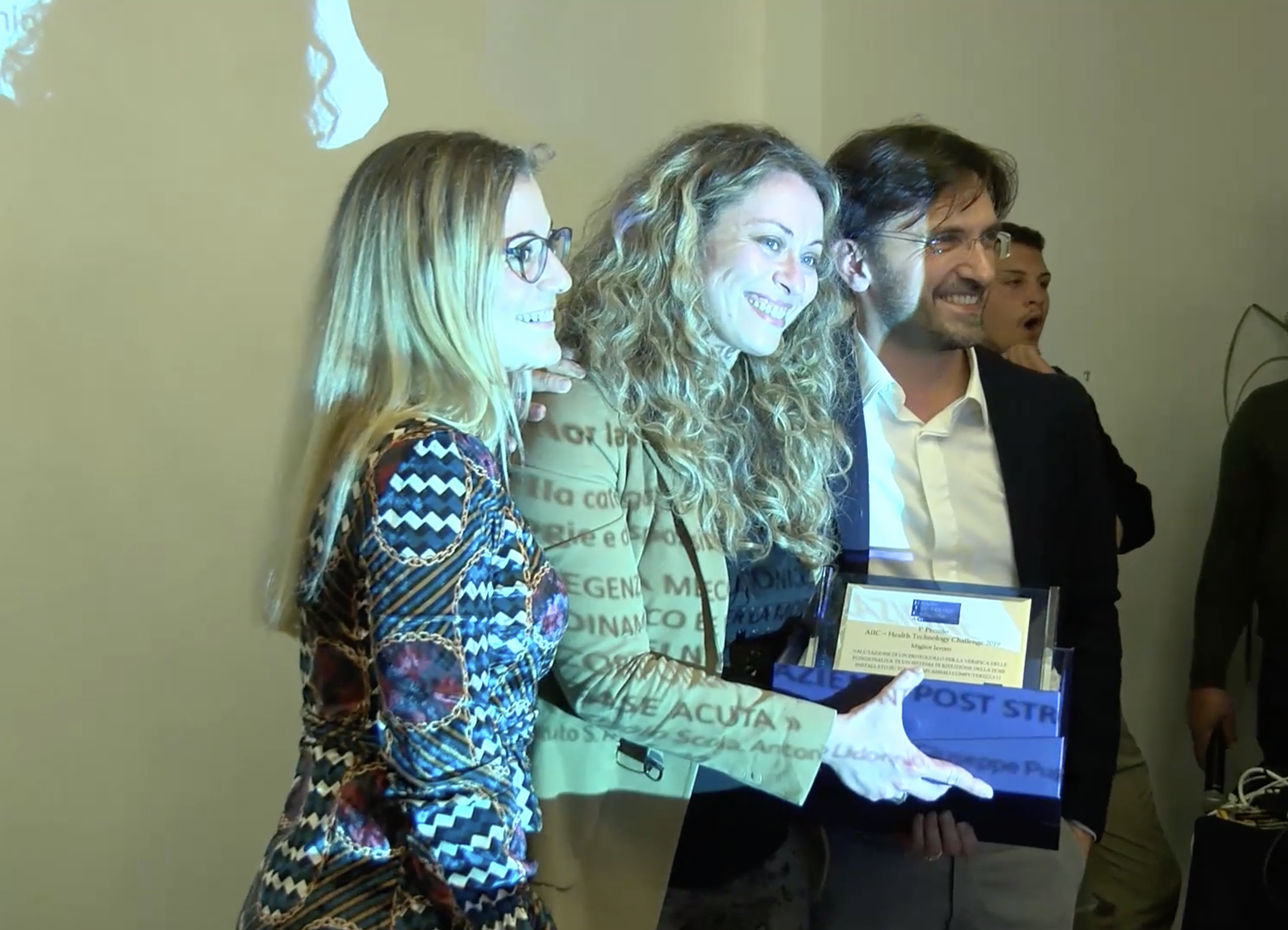 Tac con radiazioni dimezzate: un algoritmo “premia” due ingegnere napoletane