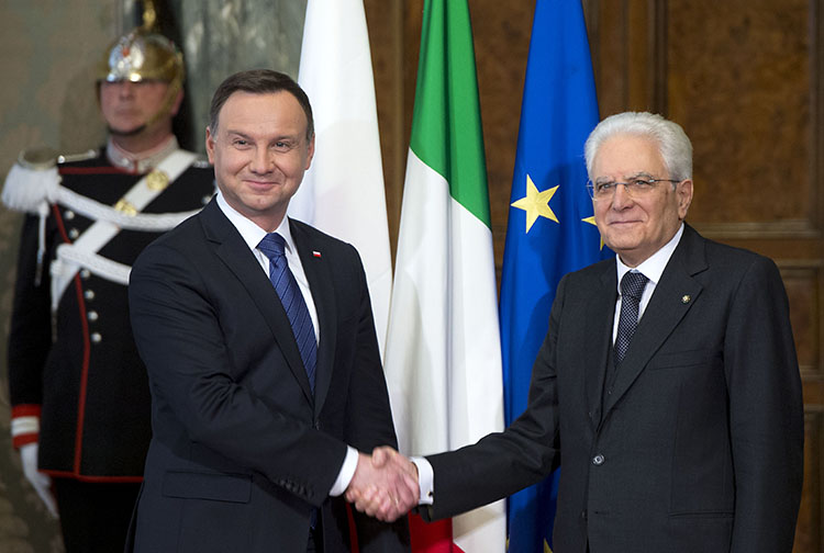 Italia-Polonia: la (vera) storia di un’amicizia