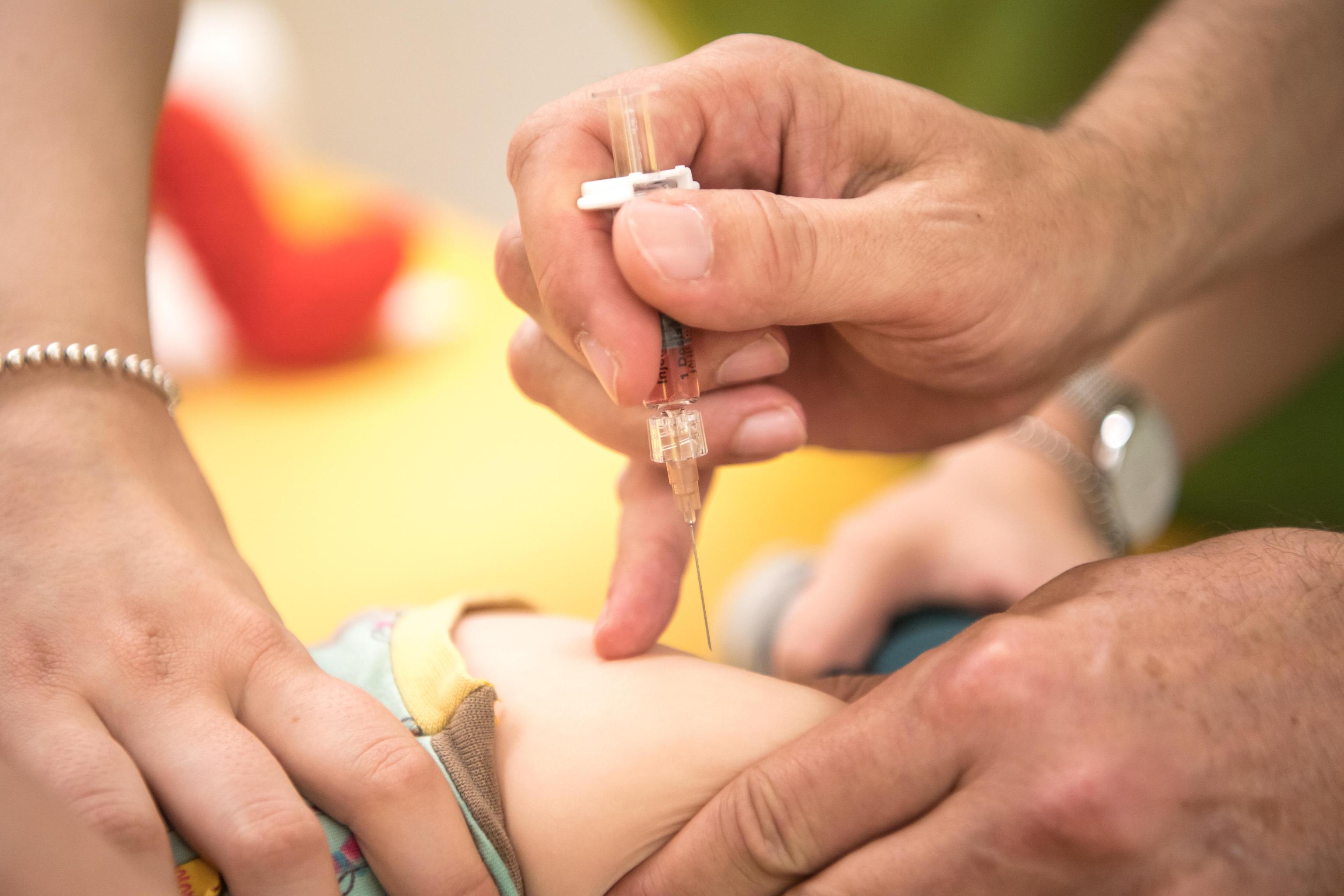 Boom casi morbillo in Europa, 4 milioni bimbi non vaccinati