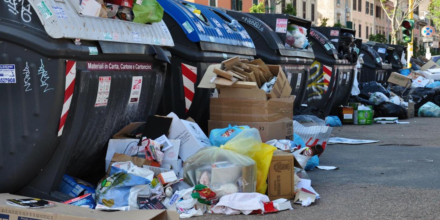 Per Roma pulita