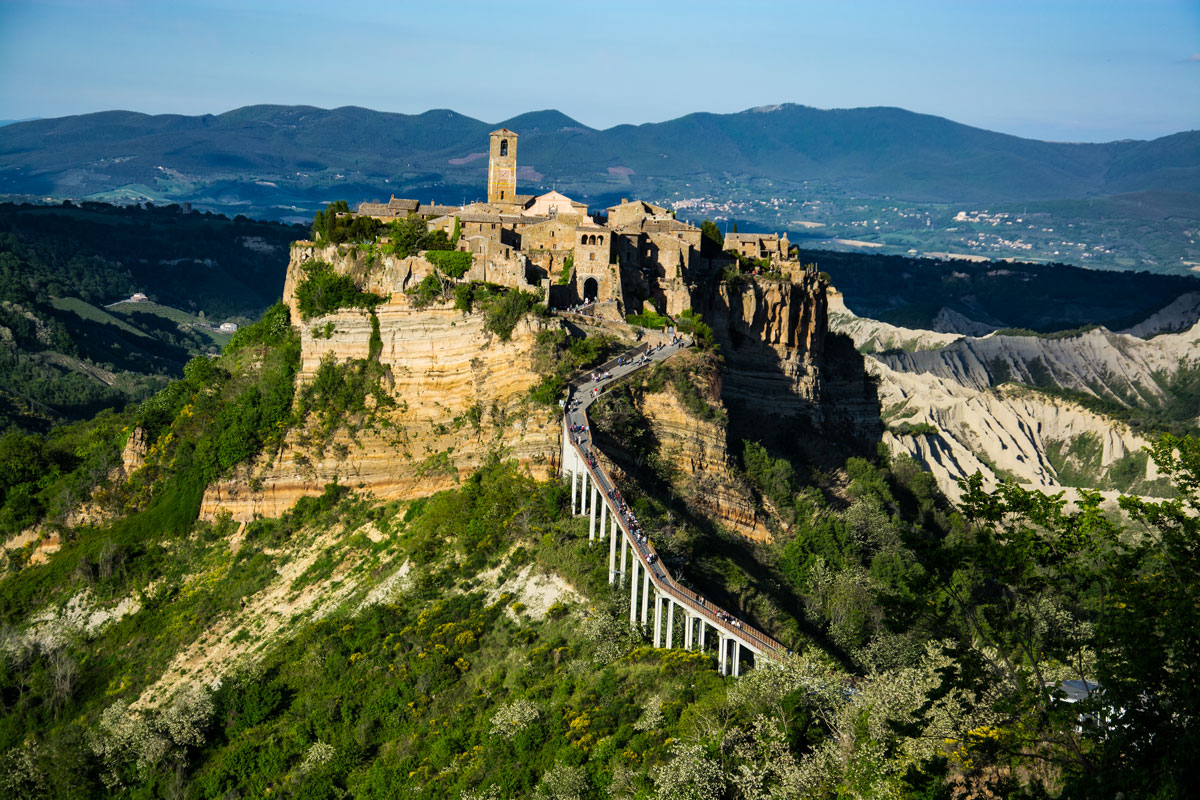 La gentrificazione salverà i piccoli borghi?