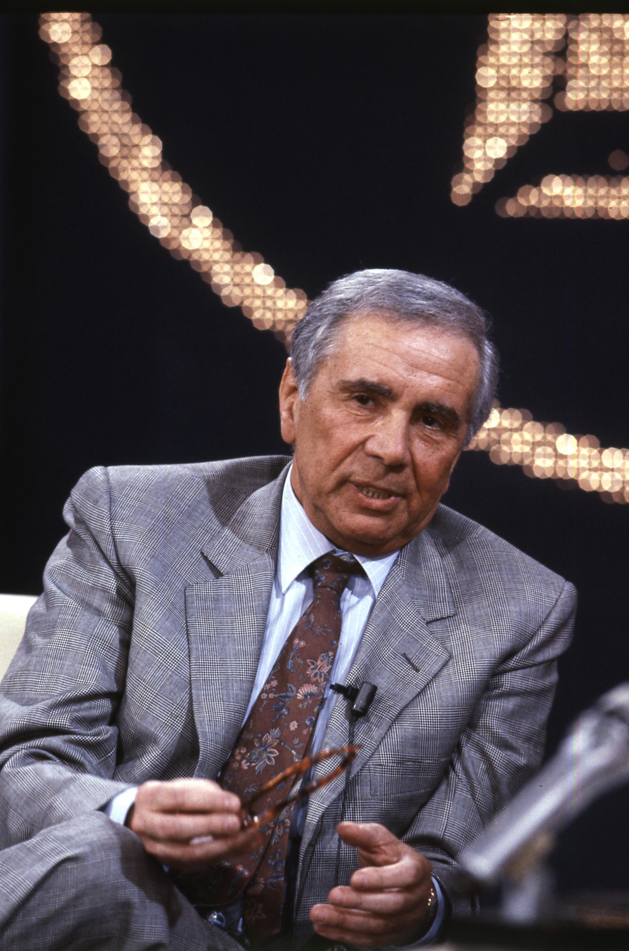 Enzo Tortora, storia di un’infamia