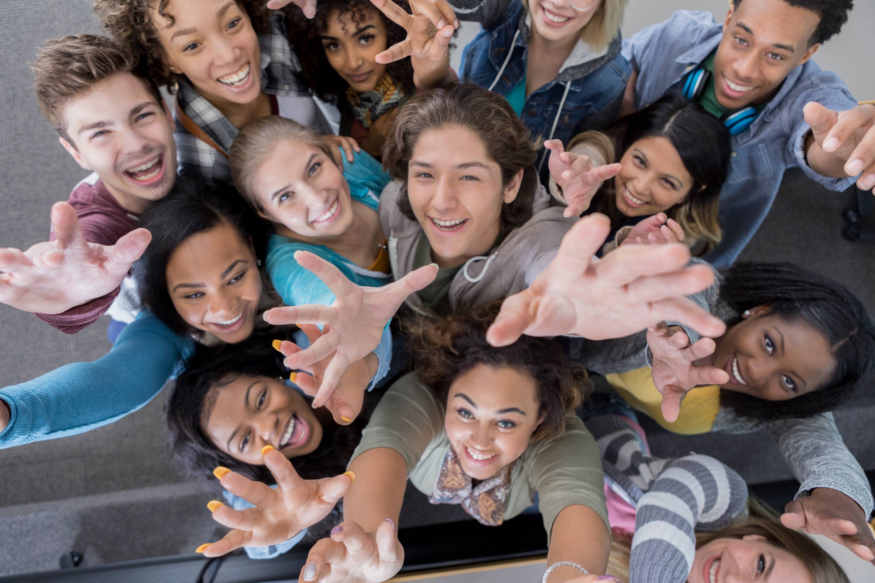 I Millennials nel mondo da salvare