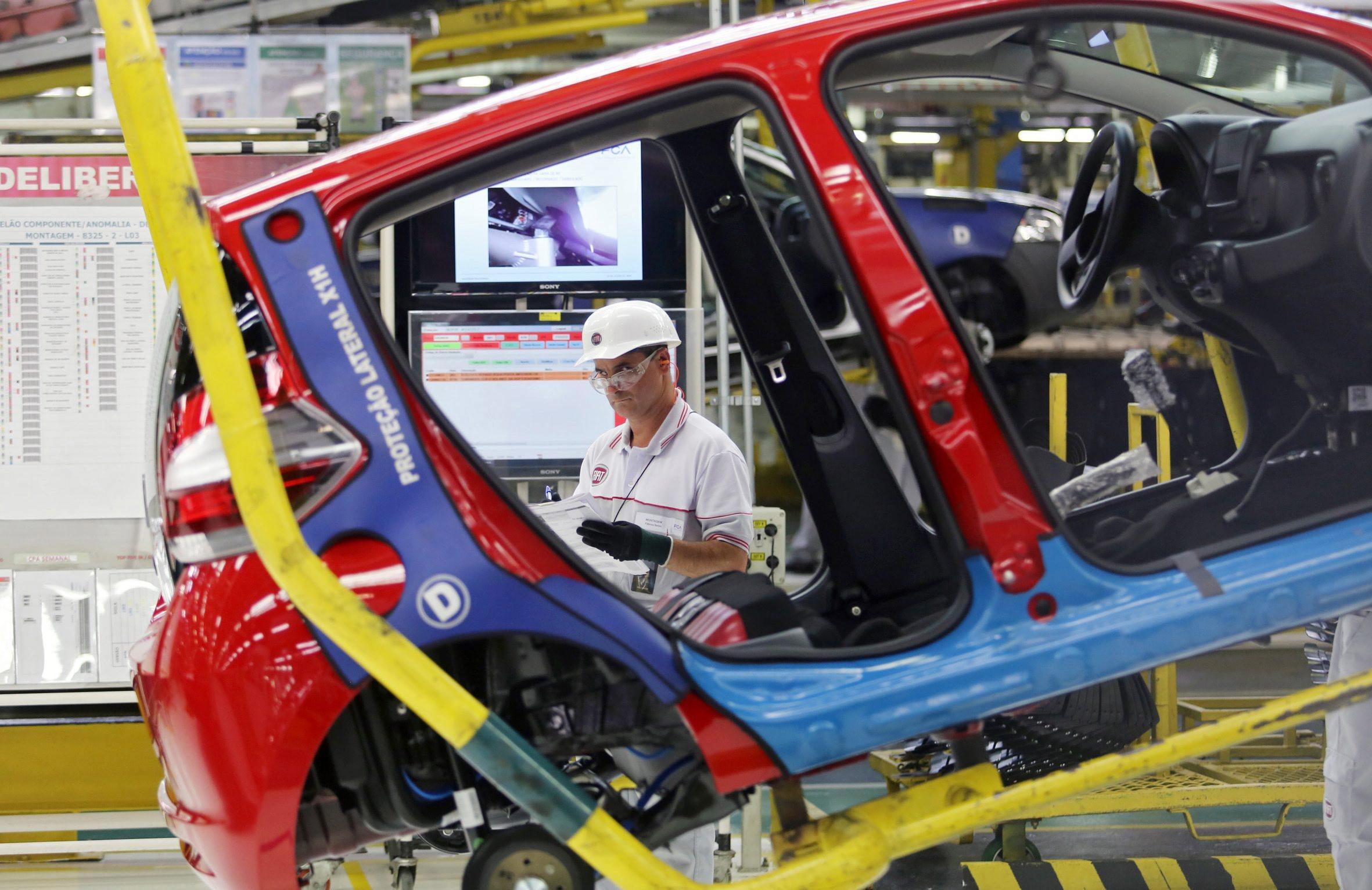 Istat: “Si rischia un calo del Pil di aprile-giugno”