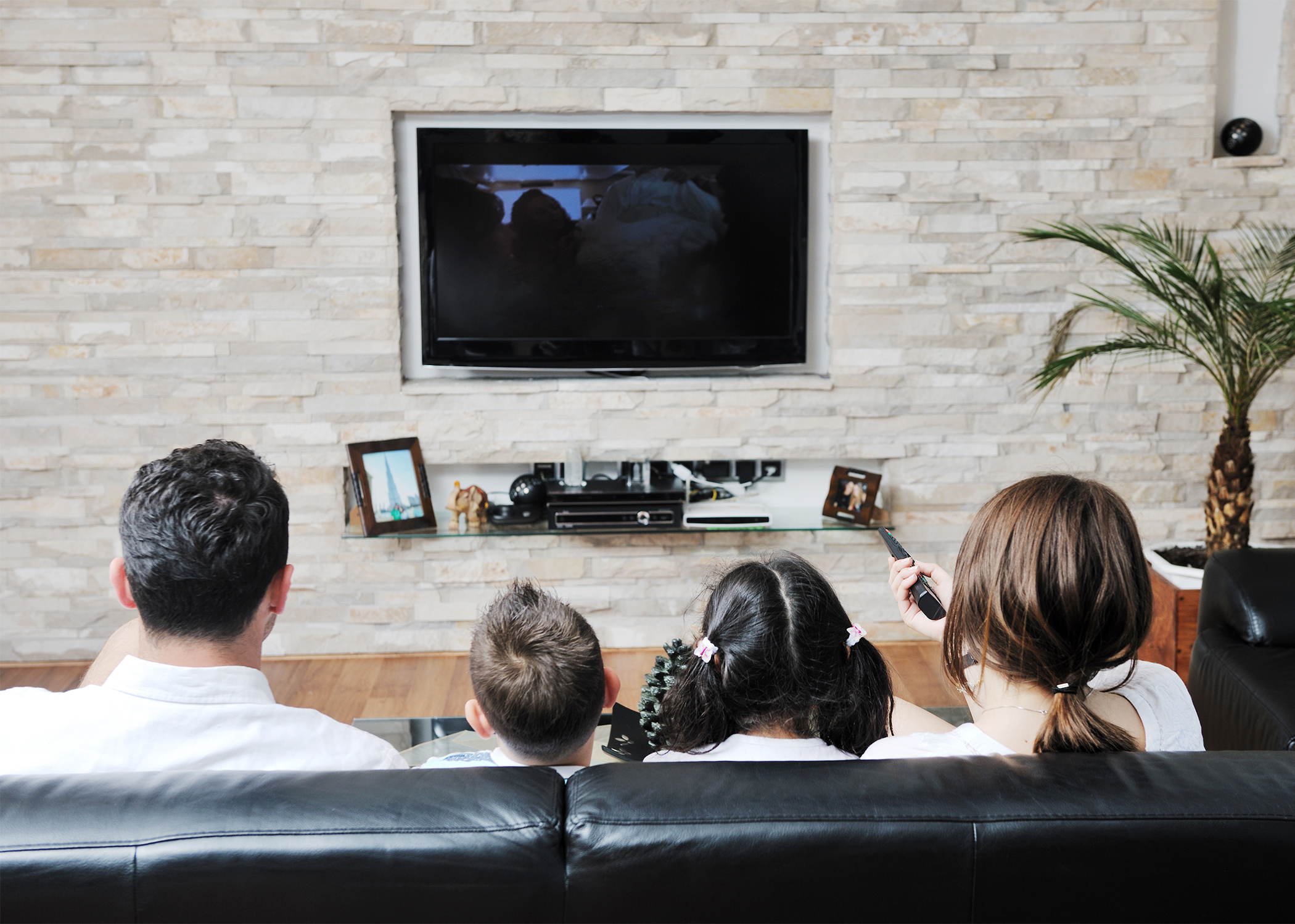 La tv a prova di famiglia
