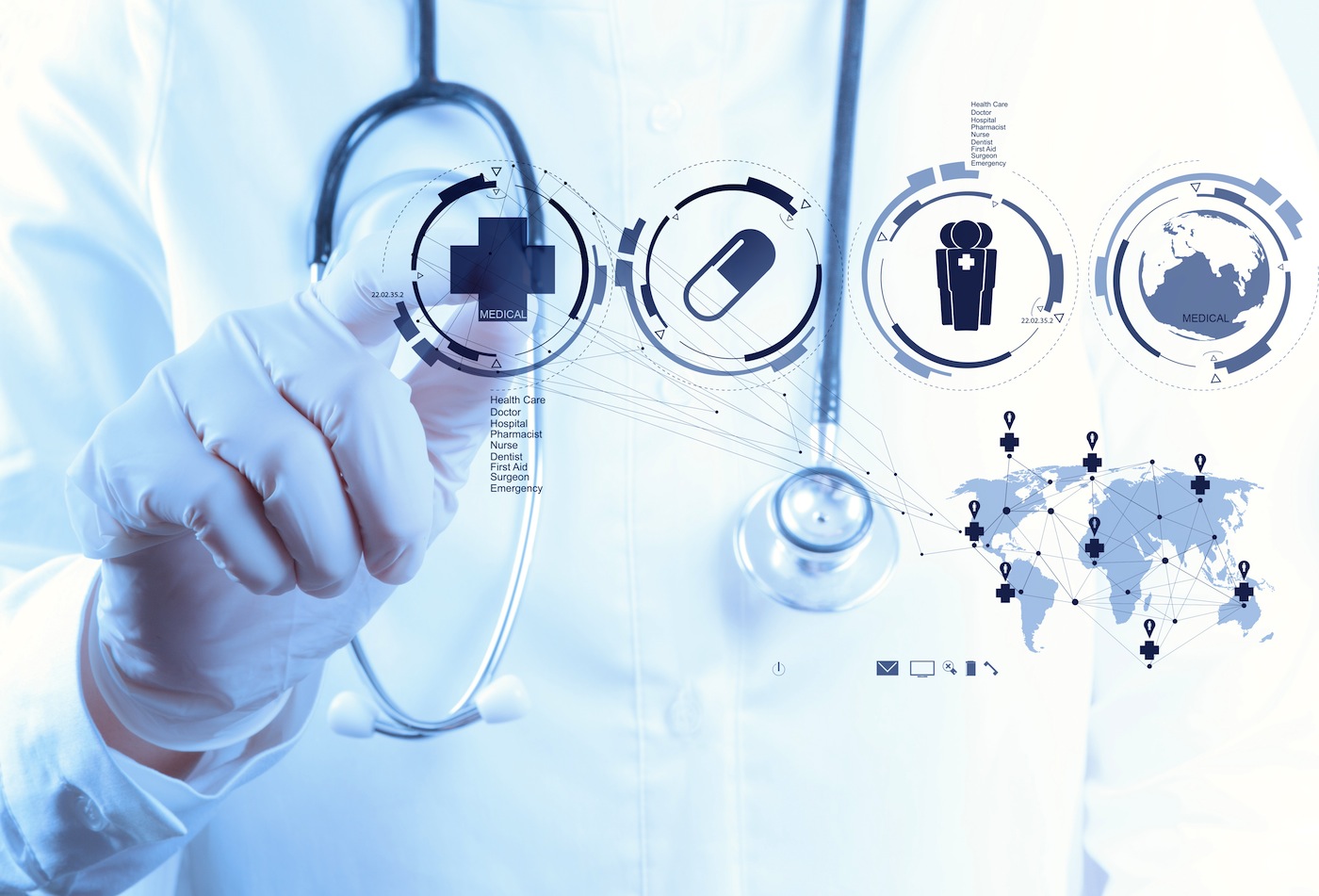 Sanità, Bisciglia (Aidr): con digitale si apre nuovo fronte 
