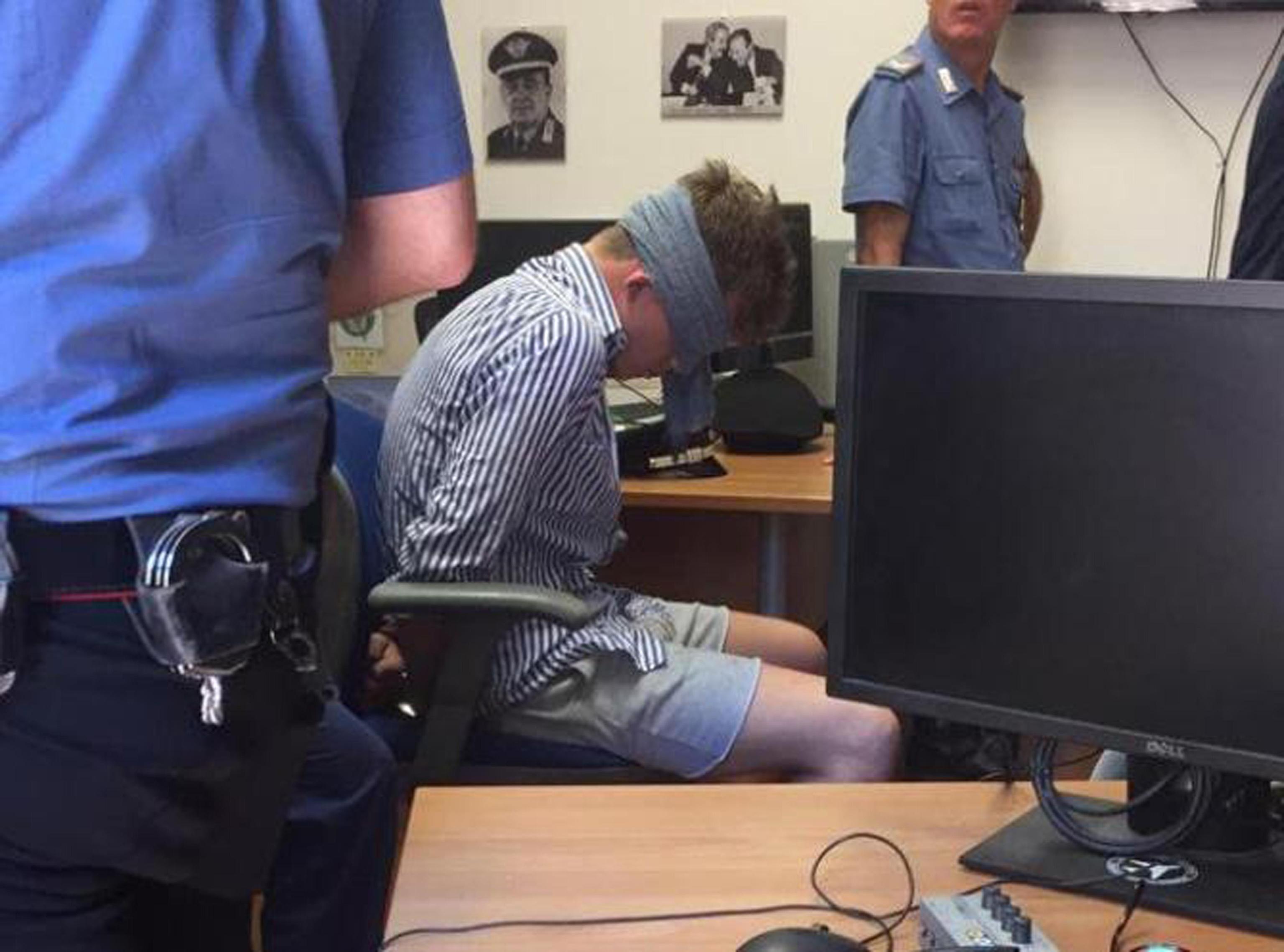 Foto scioccante, ma il provvedimento di più