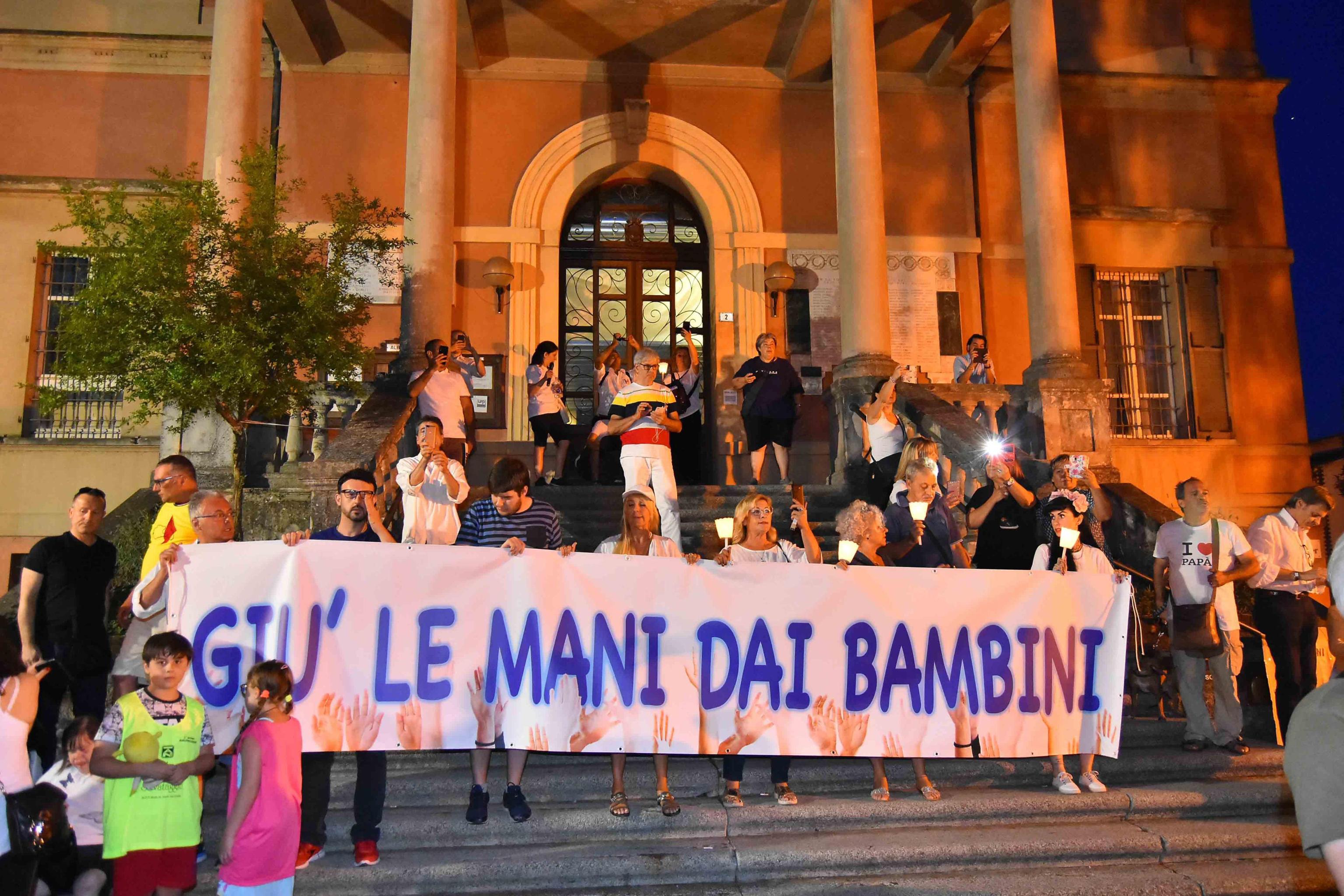 Bibbiano, un caso che desta sconcerto