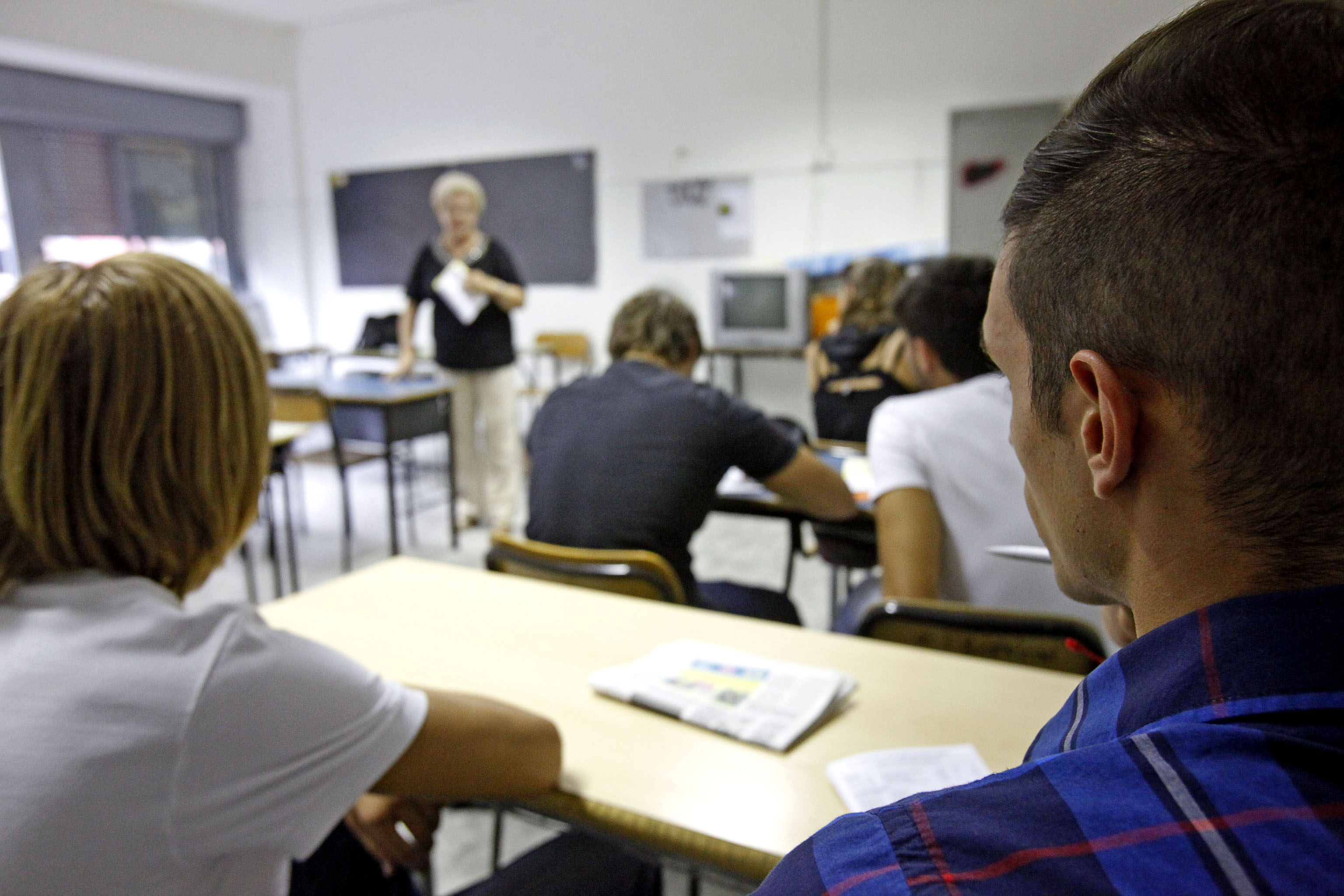 Scuola: l’Italia che verrà…forse