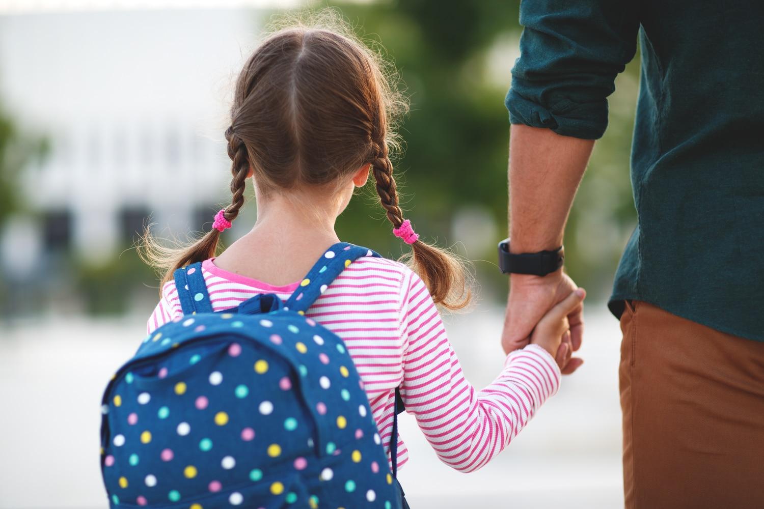 Genitori e figli: l’educazione è una cosa seria