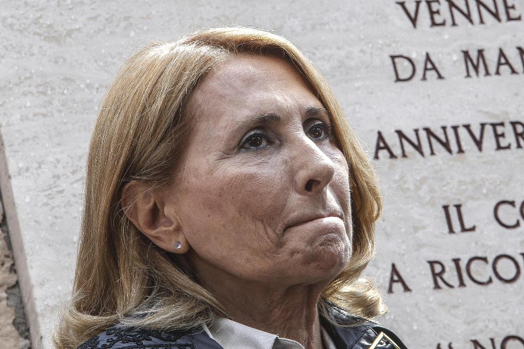Olga D’Antona denuncia: “ex brigatista riceve reddito di cittadinanza”   