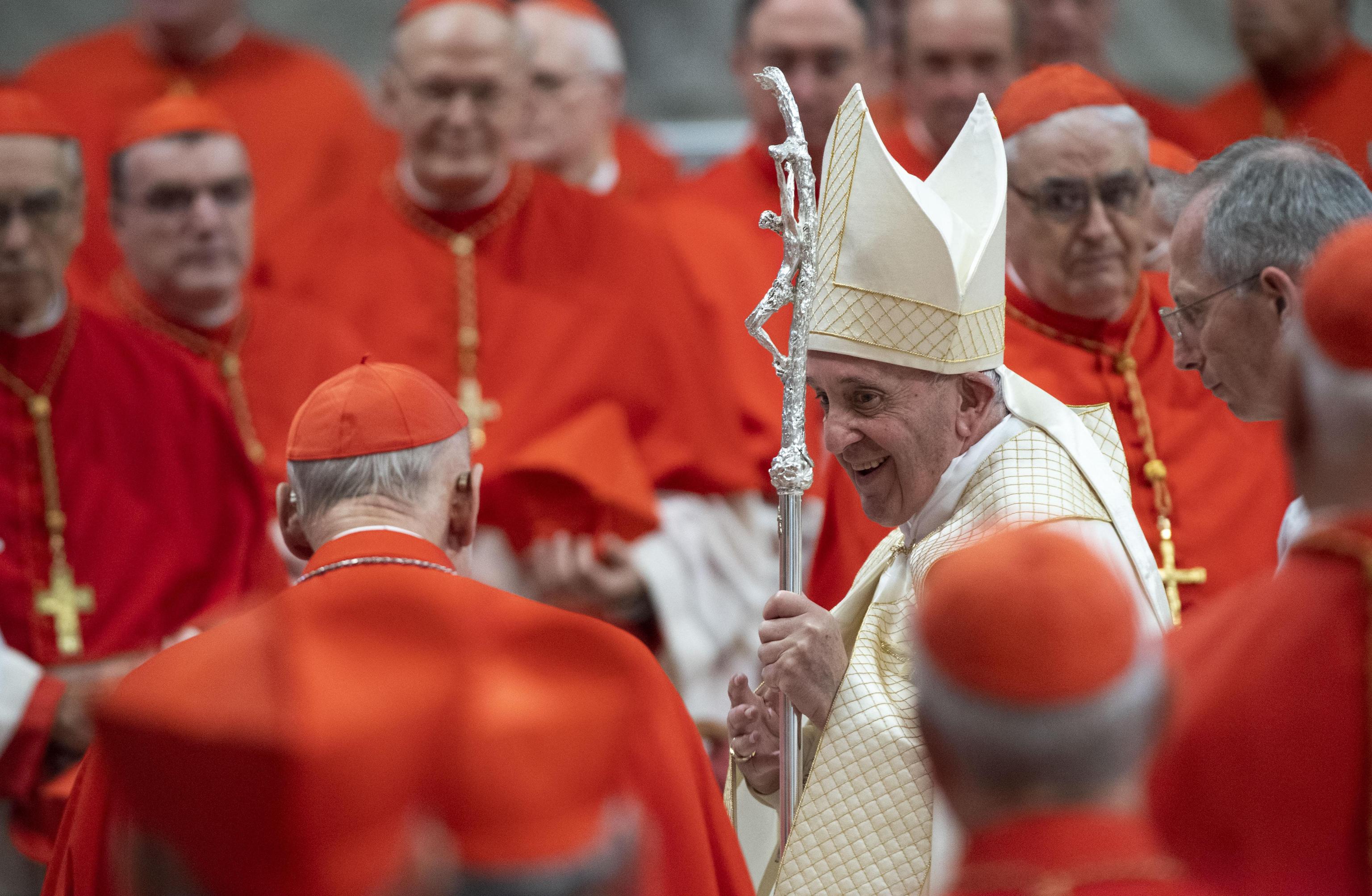 Poveri Cardinali 