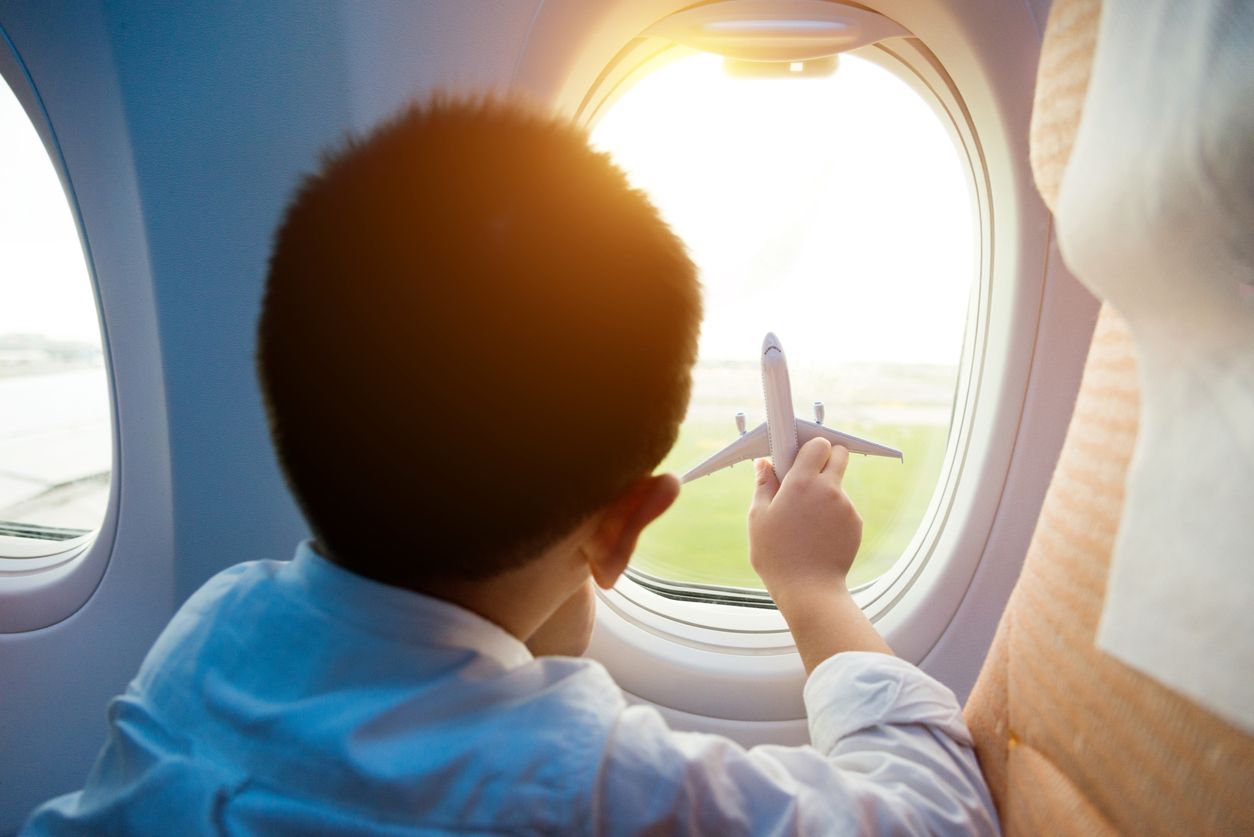 Arriva il flight sharing on demand