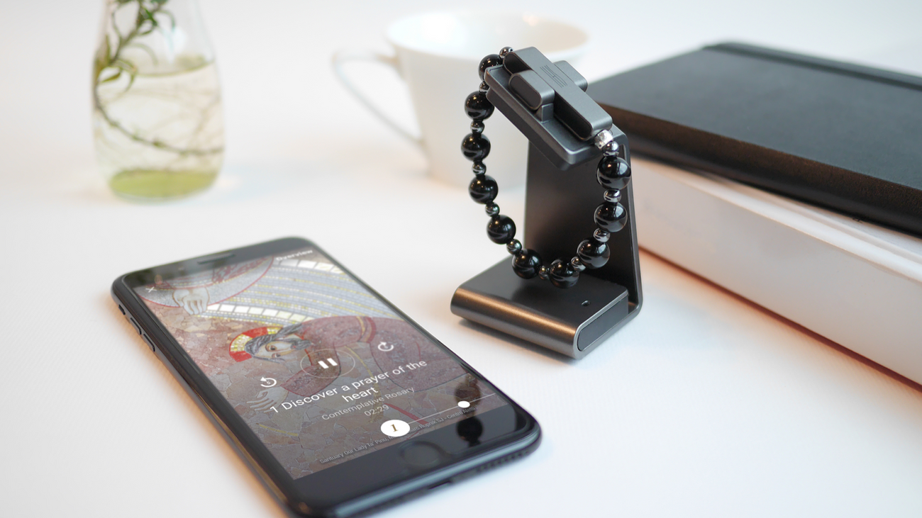E-Rosary: la preghiera digitale