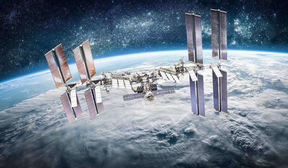 Cibo spaziale