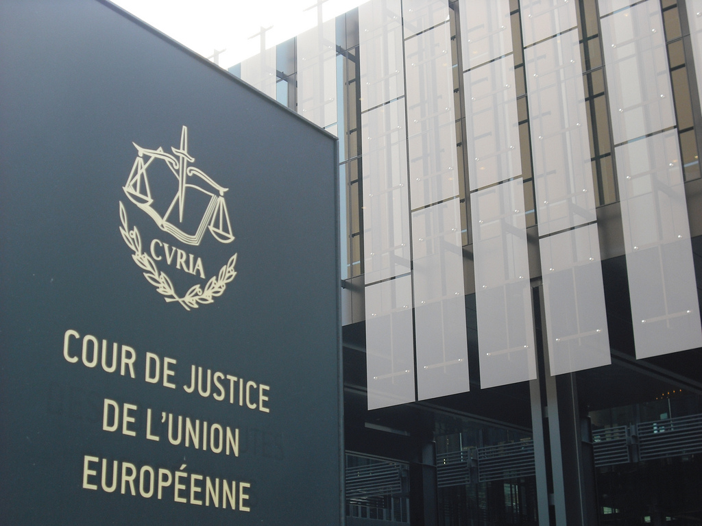 La Corte di Giustizia dell’Ue limita la libertà di espressione