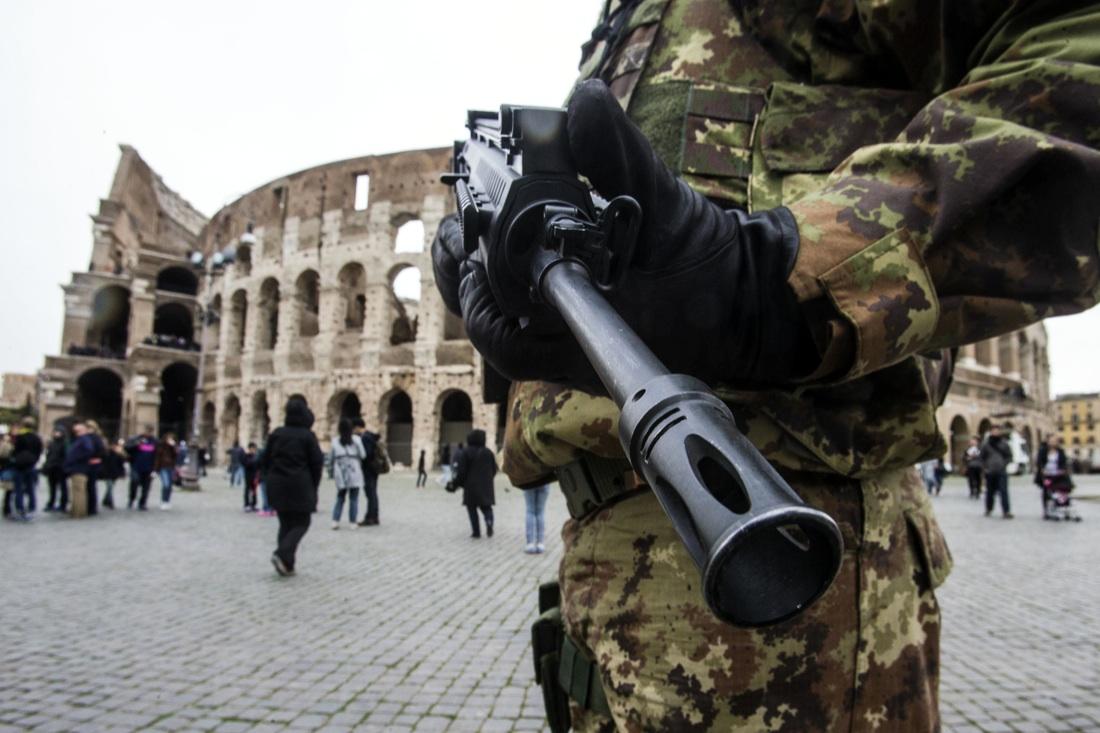 Lotta al terrorismo: l’Italia prima nel mondo 