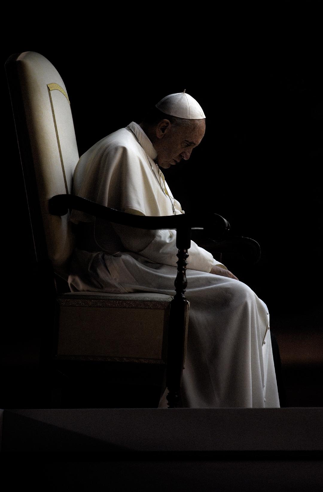 L’arte povera di Jorge Bergoglio 