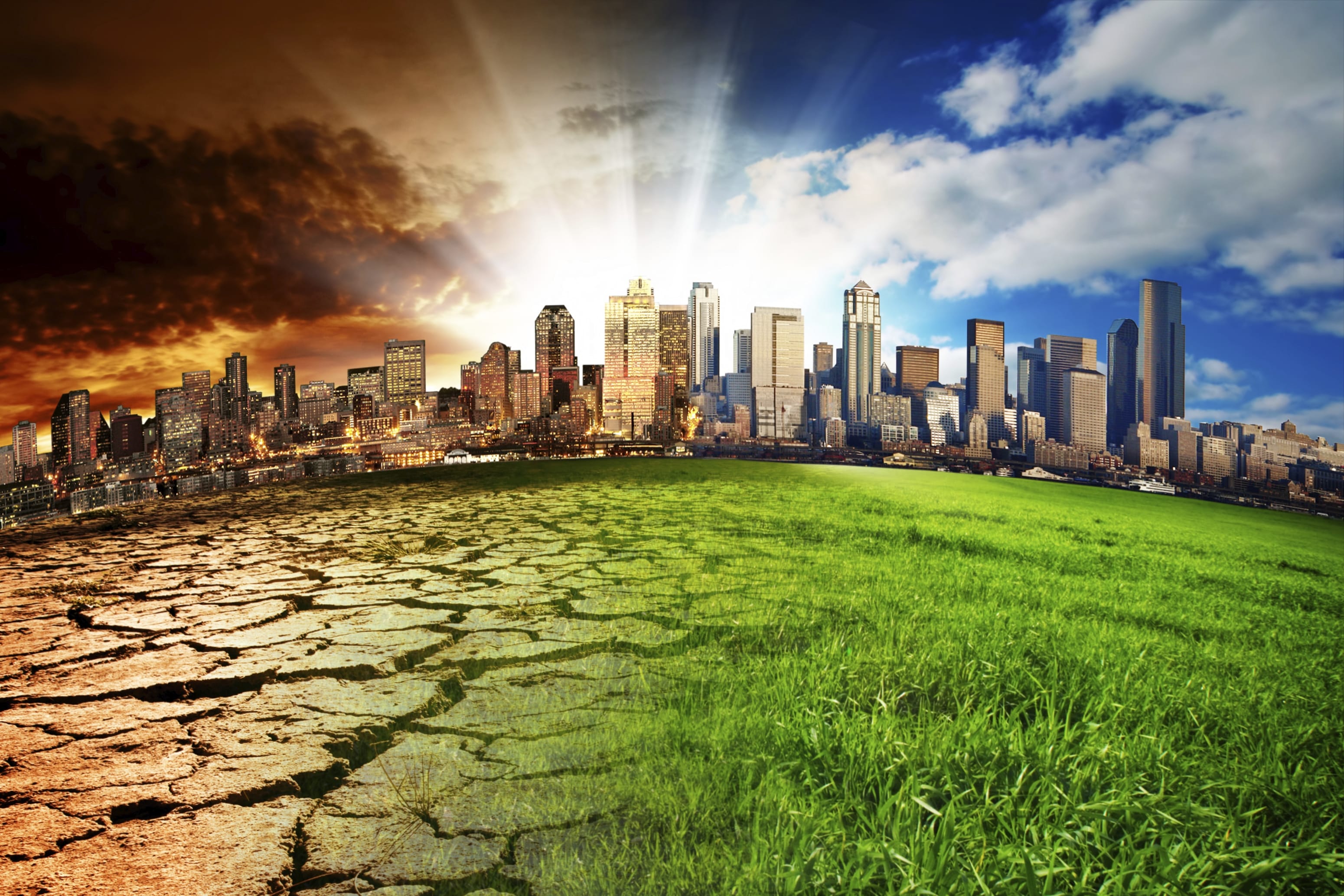 Come il cambiamento climatico eliminerà la democrazia 