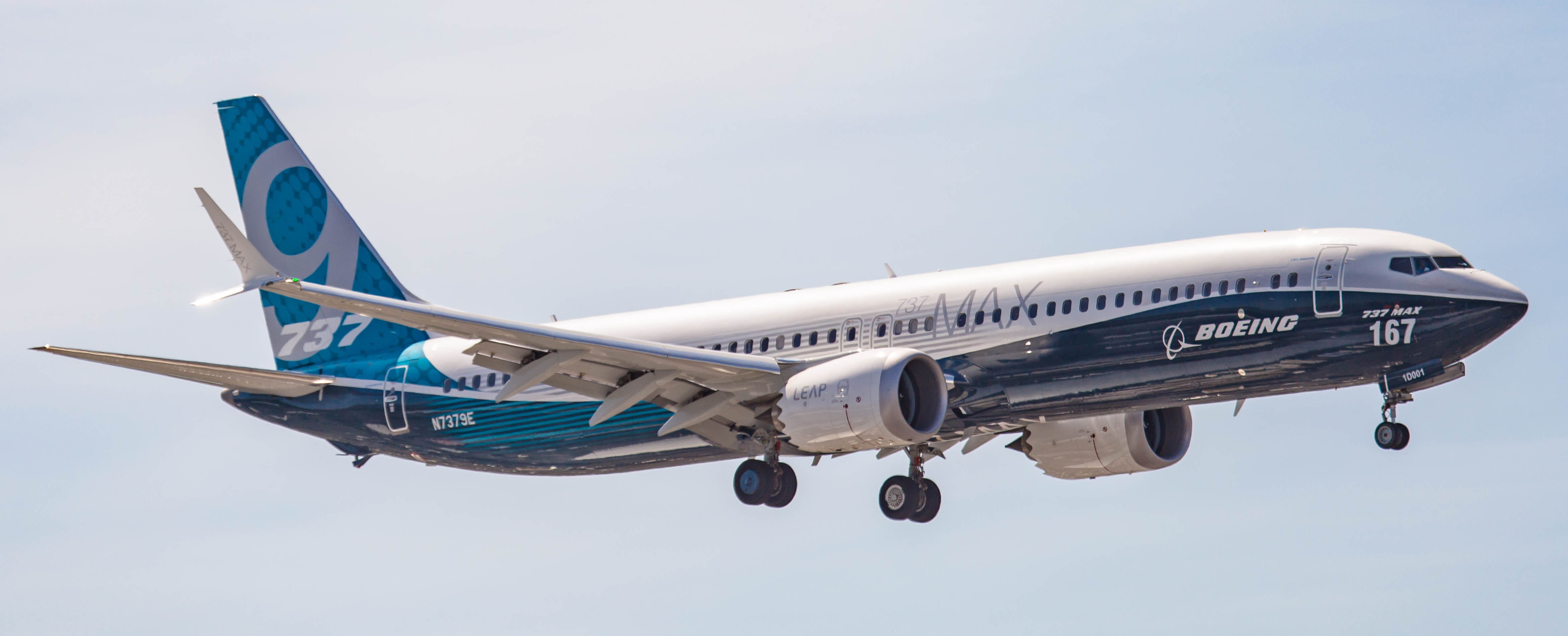 Boeing, ancora guai tecnici al 737 Max 