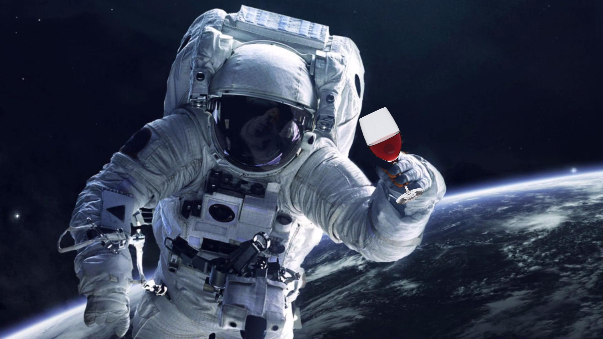 Vino: dagli abissi in orbita