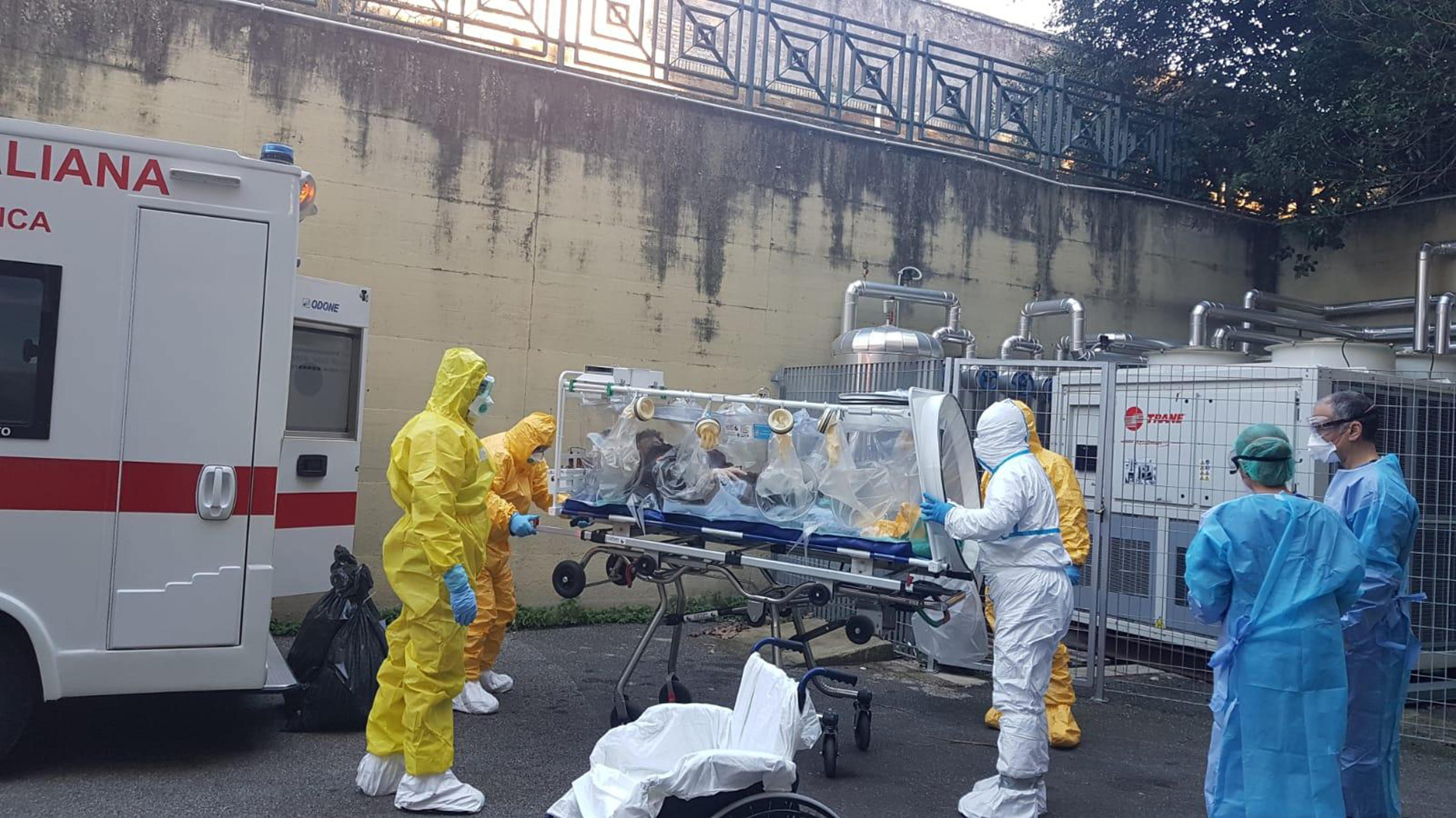 Covid-19, i nostri medici sono i più bravi al mondo