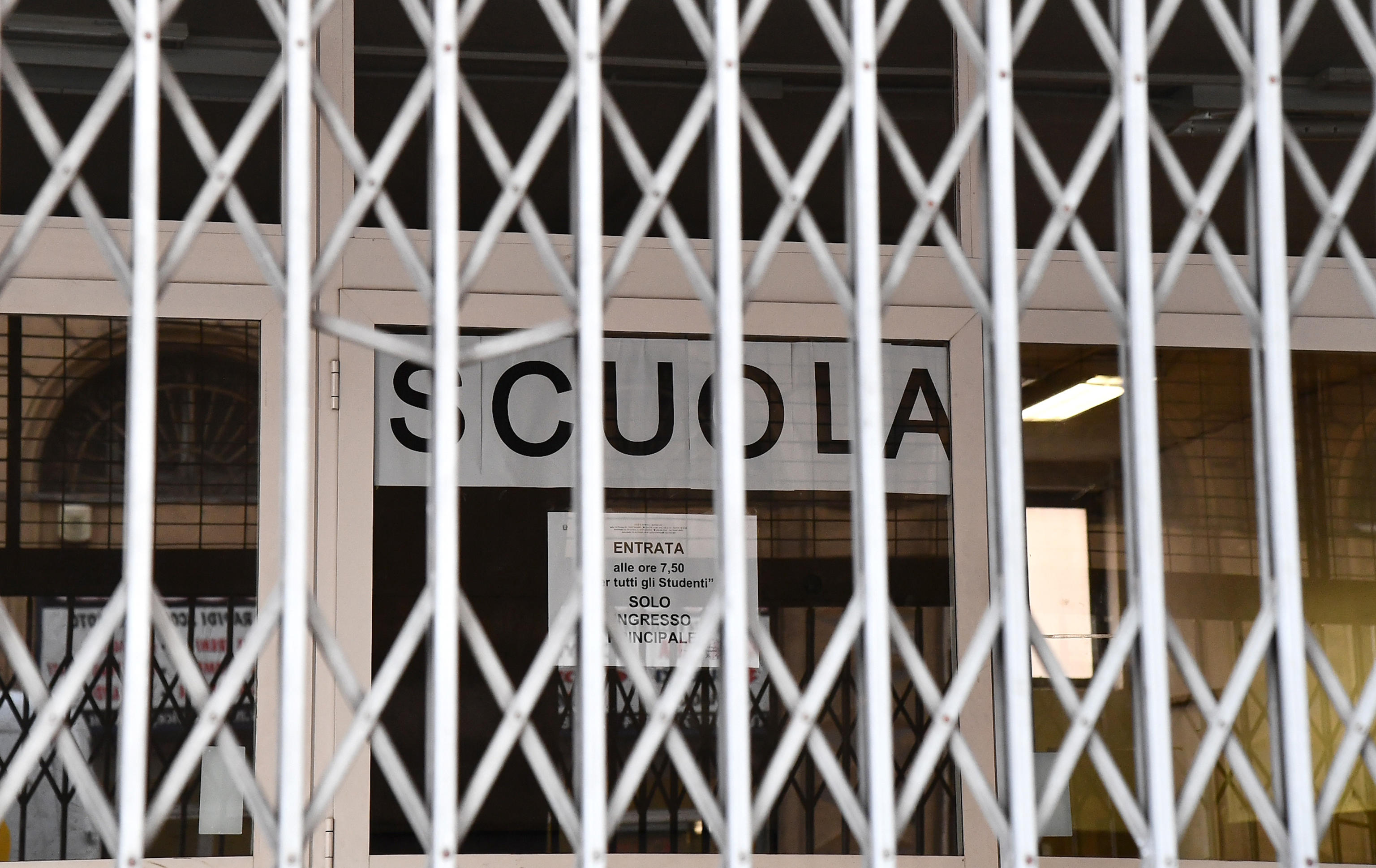 Ai miei studenti di oggi 