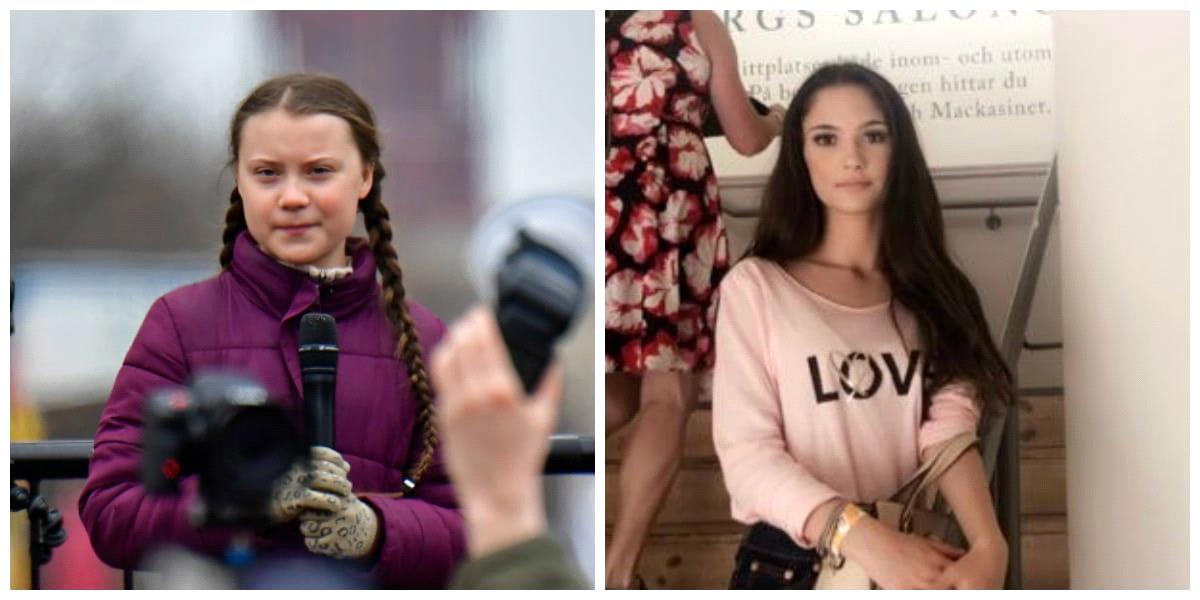 L’anti-Greta esiste ed è anche più originale