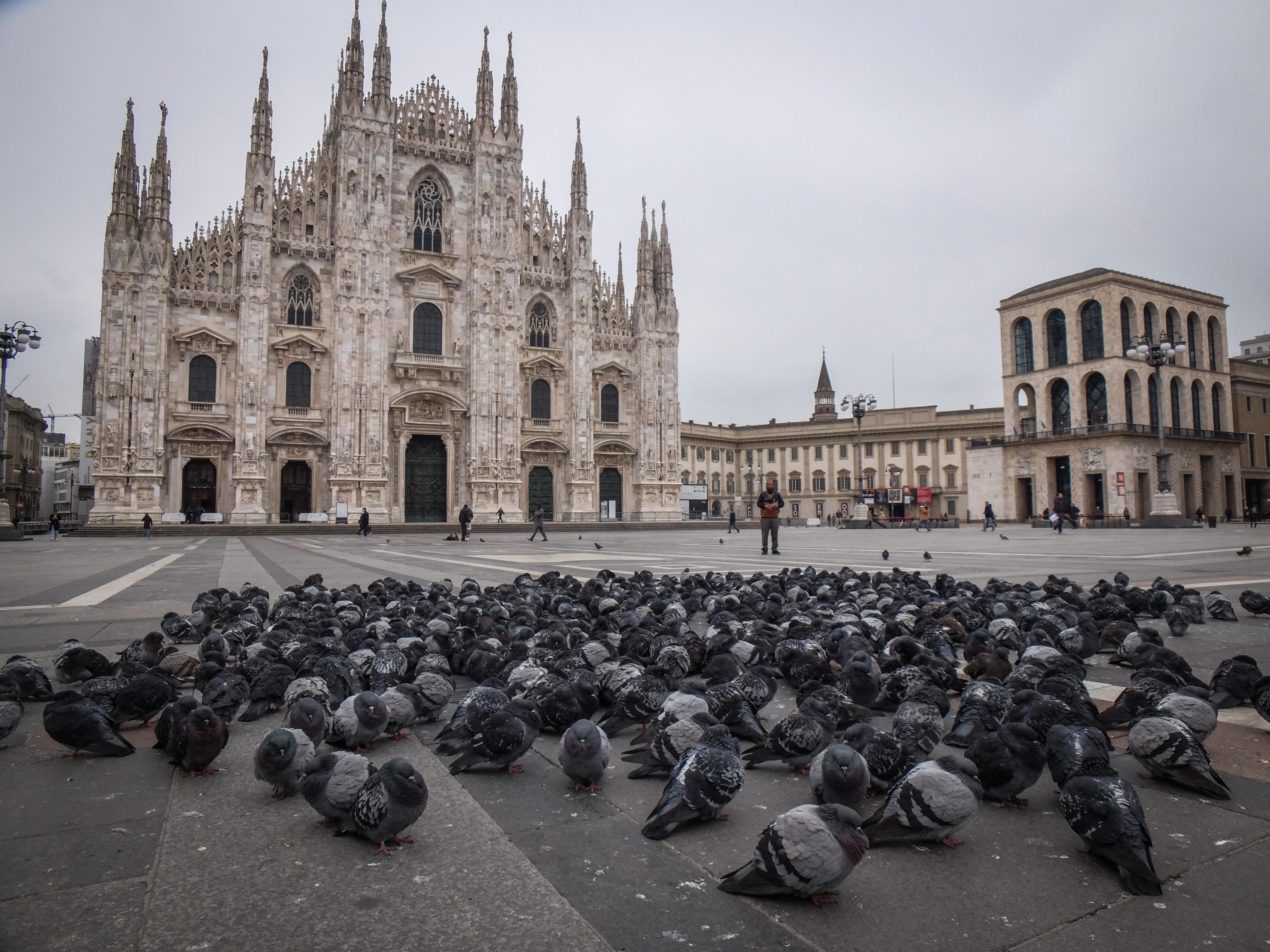 Coronavirus, gli altri Paesi si “proteggono” dall’Italia