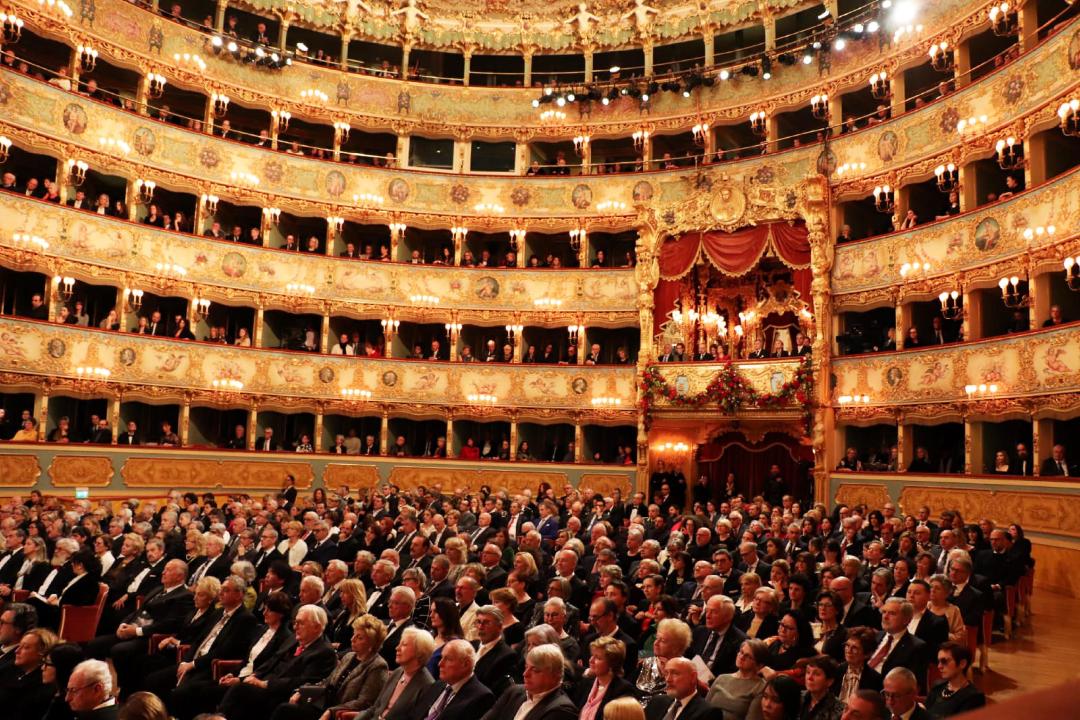 Il “castello di sabbia Fenice”