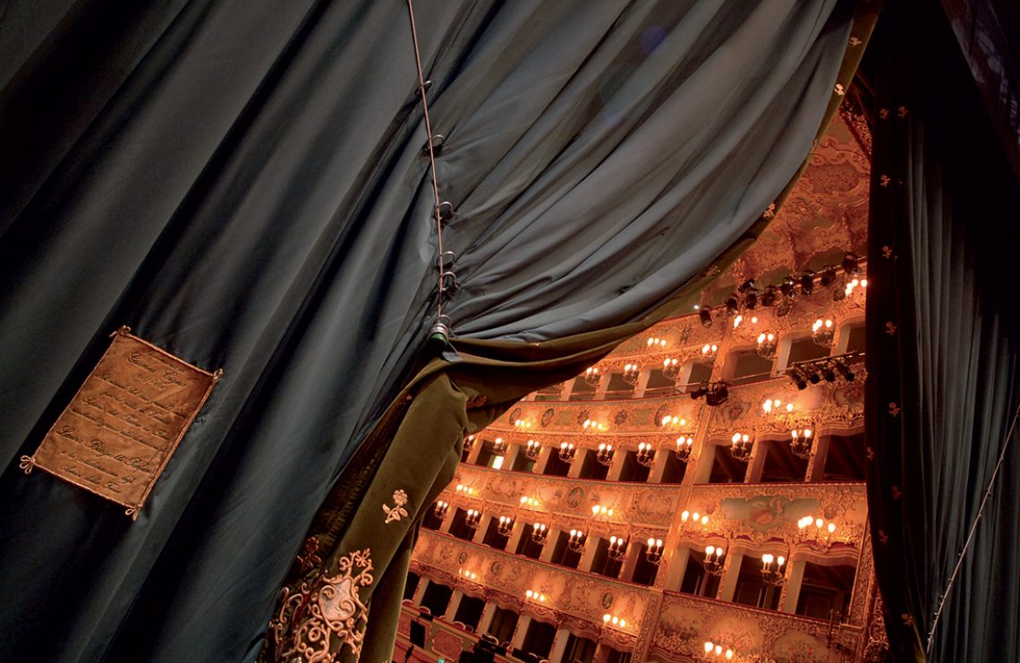 Lettera aperta sulla situazione al Teatro La Fenice di Venezia