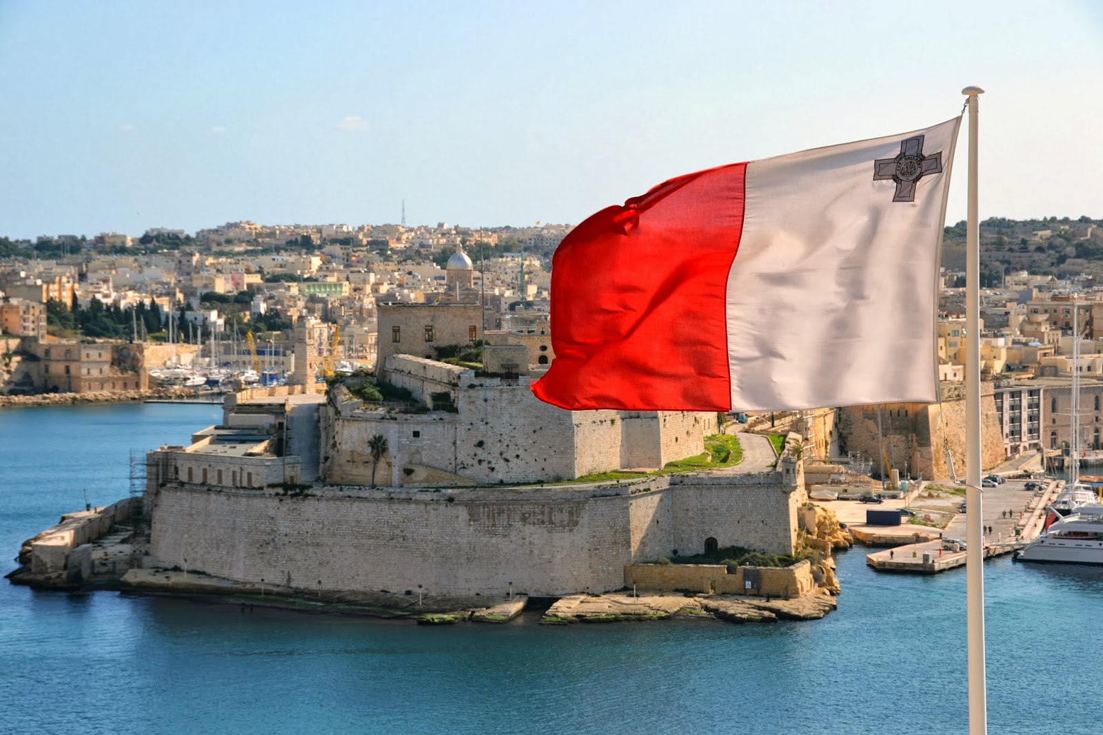 L’innovazione tecnologica per combattere il coronavirus a Malta